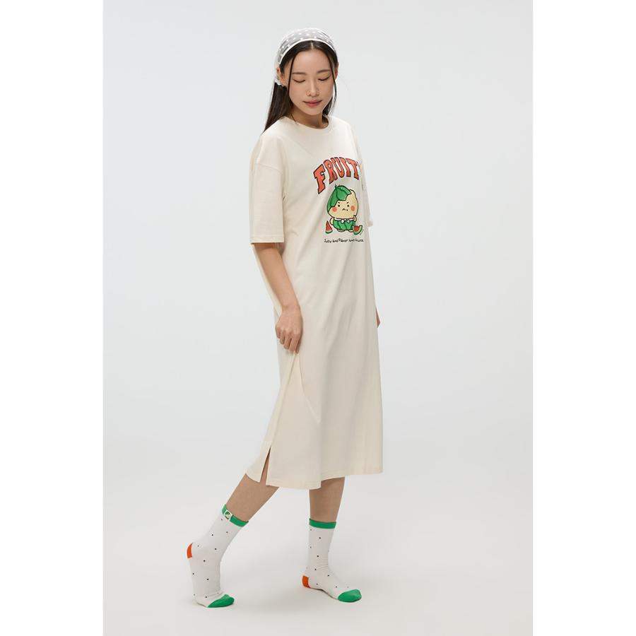 SPAO x Manggeureojin Gom - Buangdan Socks (Mix) - SPAO - Socks - Harumio
