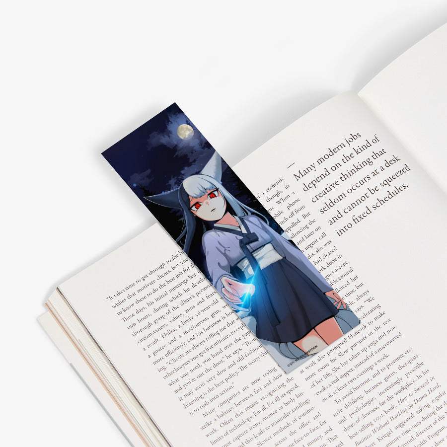 Fox Fox - The Fox Sisters Bookmark - Marpple Shop - Bookmark - Harumio