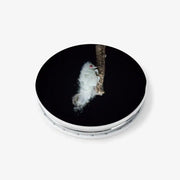 Muscid FACTORY - Fairy Bug Larva Double-Sided Mirror - Marpple Shop - Hand Mirror - Harumio