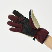 iCANDOR - Olive Brown Adventure Glove Grip Master