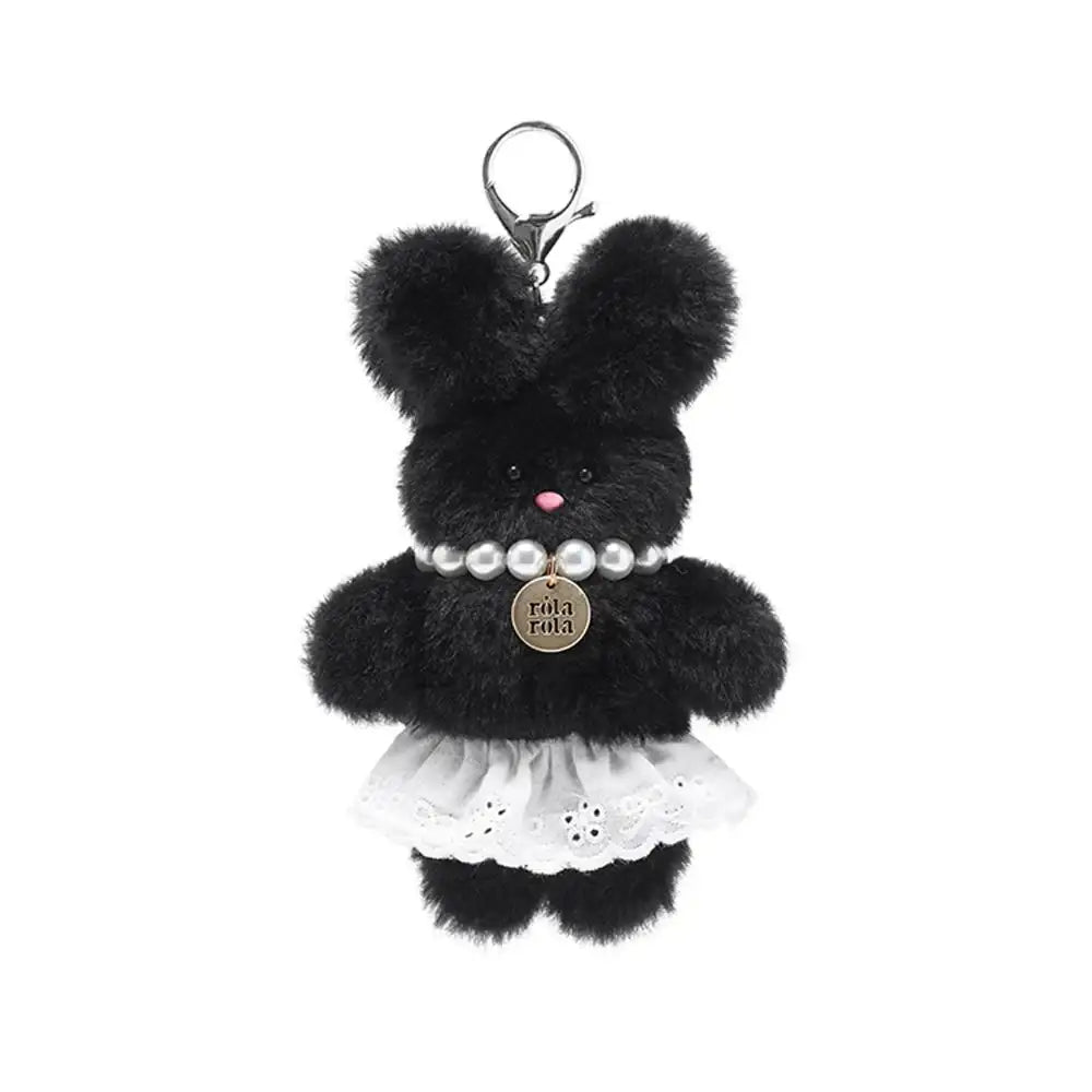 Rolarola - New Rorabbit Plush Doll Keyring - Rolarola - Keyring - Harumio