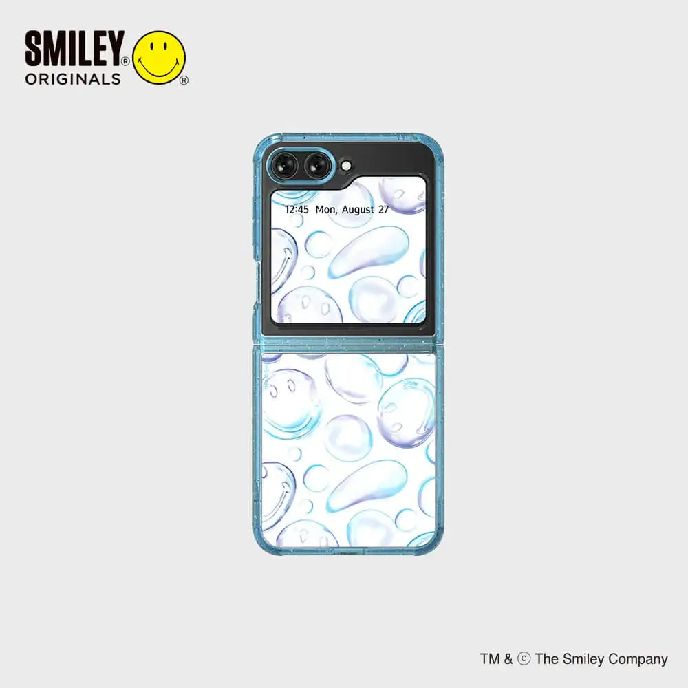SLBS - Smiley Dew Eco Lens Case (Galaxy Z Flip5) - SLBS - Home & Living, Accessories - Harumio