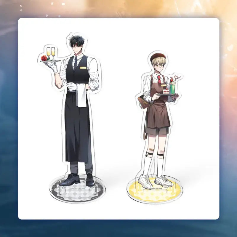 Traces of the Sun - Acrylic Stand - Toon!que - Acrylic Stand - Harumio