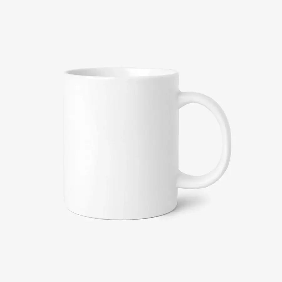 Woori Doori - Rat with Flowers Basic Mug - Marpple Shop - Mug - Harumio