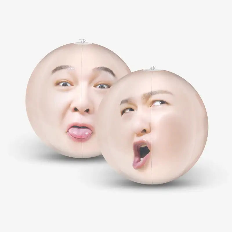 Lee Chang-seop's Strange Idea [Humidity] - Beach Ball - Marpple Shop - Beach Ball - Harumio