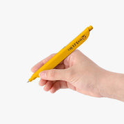 Timid Tiger Coco - Coco Rubber Duck Yellow Clip Pen - Marpple Shop - Clip Pen - Harumio
