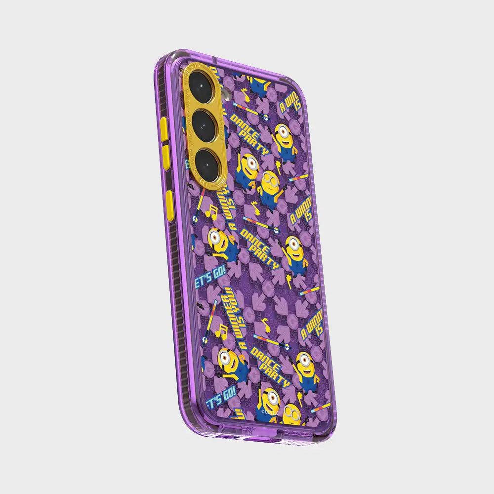 SLBS - Minions Dance Party Variety Case (S23+) - SLBS - Home & Living, Accessories - Harumio