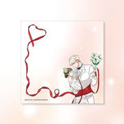 Can't Go Too Far With the Unrelenting Duke - Memo Pad - Webtoon Shop - Memo Pads - Harumio