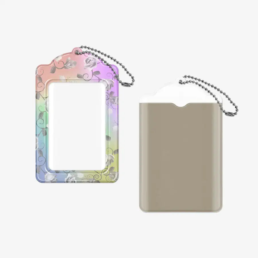 Kodanhan - Radish Flower PVC Photocard Holder - Marpple Shop - Photocard Holder - Harumio