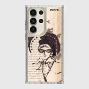 SLBS - Suwa Eco Particle Case (Galaxy S23 Ultra) - SLBS - Home & Living, Accessories - Harumio