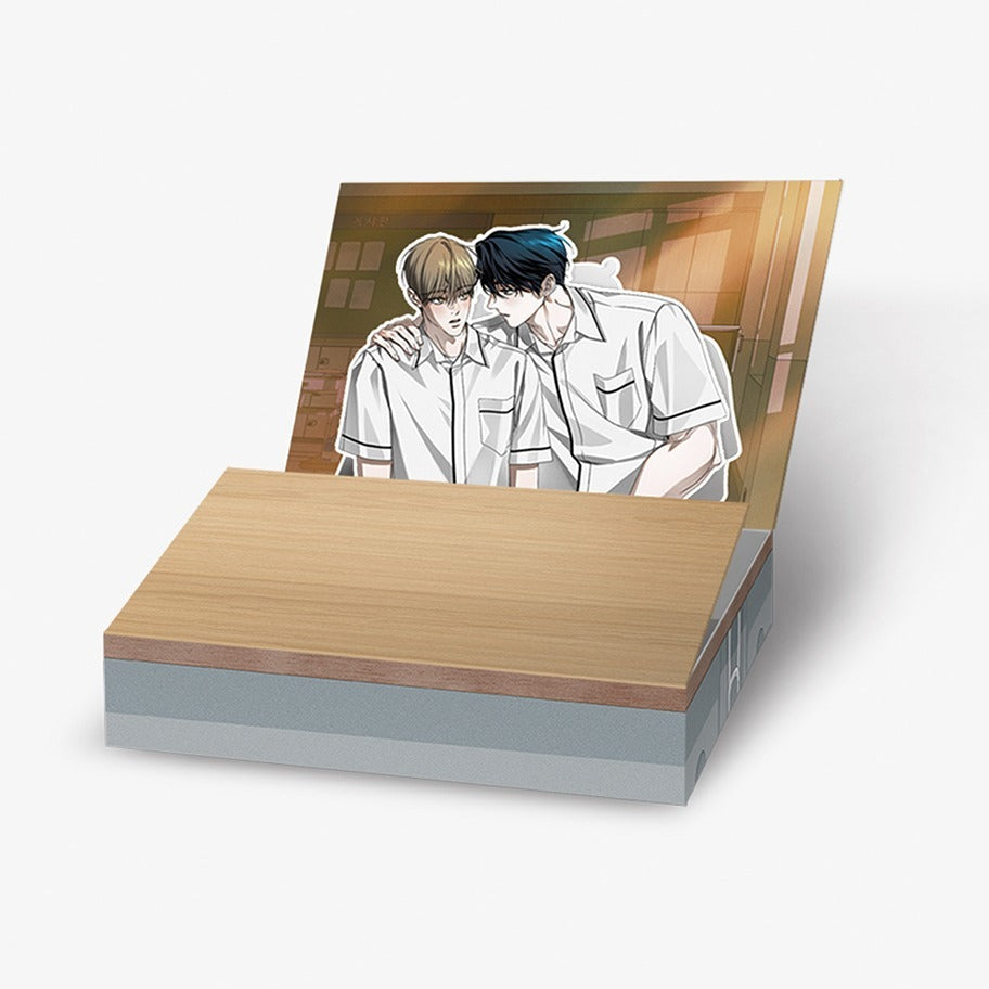 Friend or Faux - School Package Box