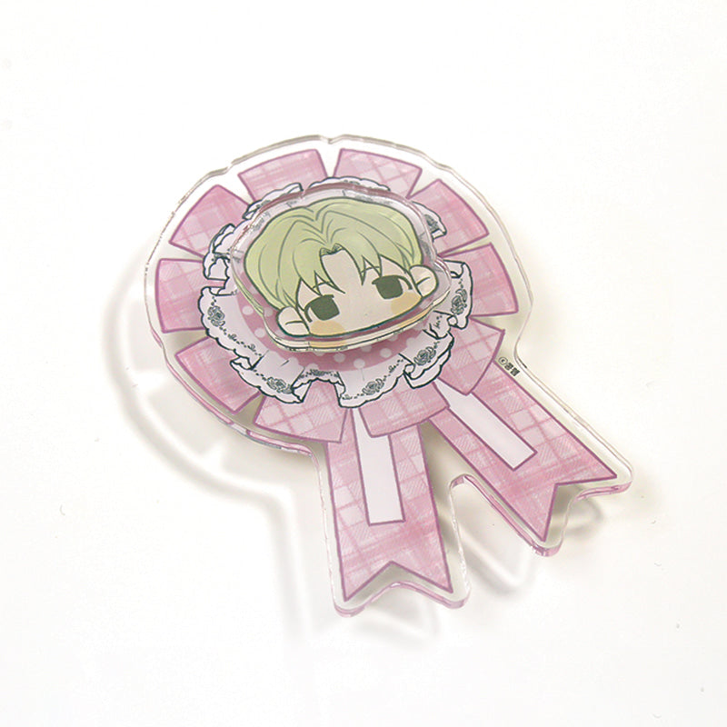 Pond Where Flowers Fall - Spinning Toon Socket