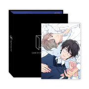 Lost in the Cloud - Collecting Binder & Poster Set - MOFUN - Collect Binder - Harumio