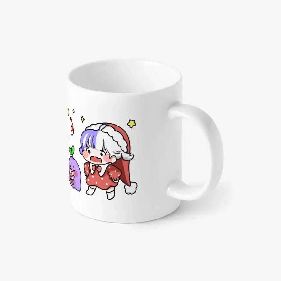 Ho Jumeoni - Hotangi Basic Mug - Marpple Shop - Mug - Harumio