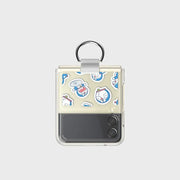 SLBS - Doraemon Palette (Galaxy Z Flip3) - SLBS - Home & Living, Accessories - Harumio