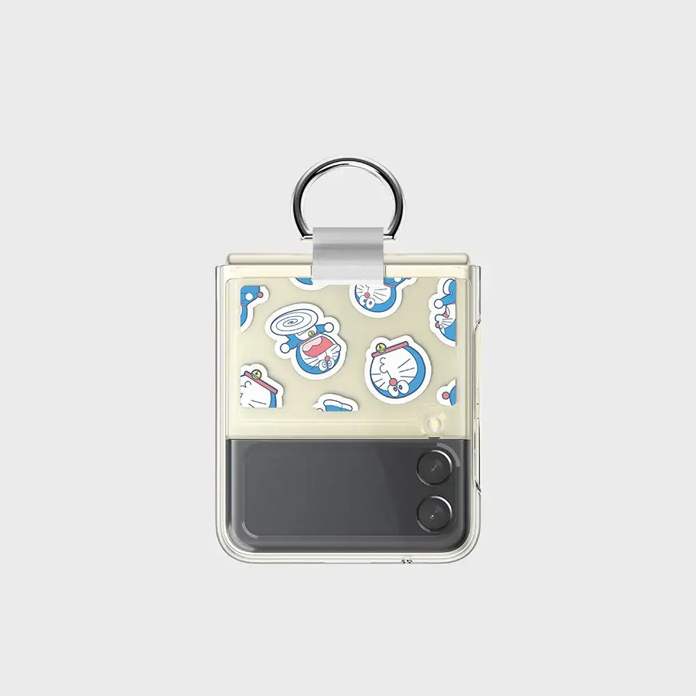 SLBS - Doraemon Palette (Galaxy Z Flip3) - SLBS - Home & Living, Accessories - Harumio