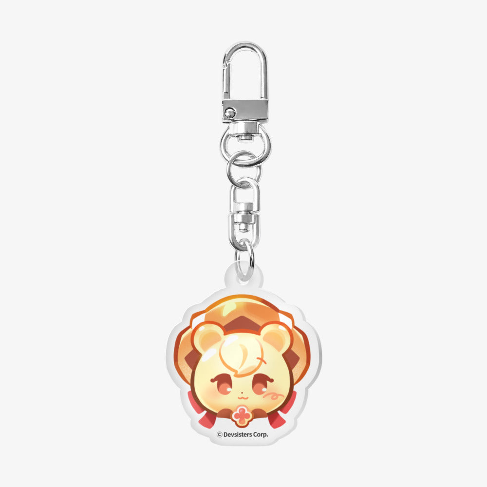 Cookie Run : Oven Break - Wang Saeng Tono re Cookie Acrylic Keyring