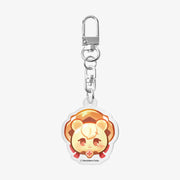 Cookie Run : Oven Break - Wang Saeng Tono re Bear Jelly Cookie Acrylic Keyring - Marpple Shop - Keyring - Harumio