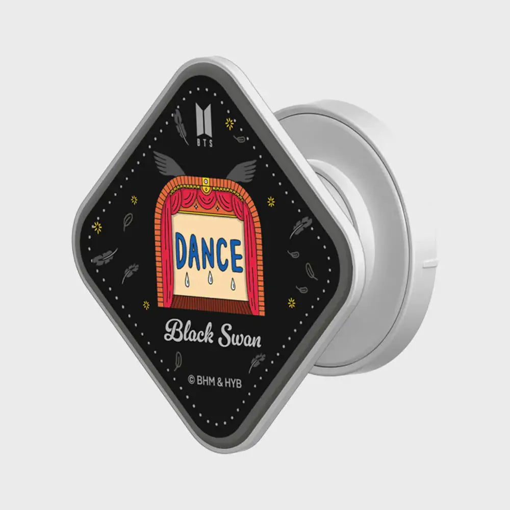 SLBS - BTS NFC Black Swan Music Theme Tok - SLBS - Home & Living, Accessories - Harumio