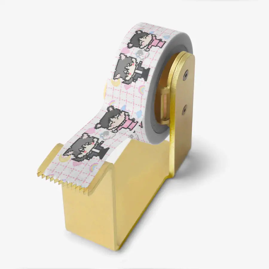 Live, Laugh, Love - Pixel Masking Tape - Marpple Shop - Masking Tape - Harumio