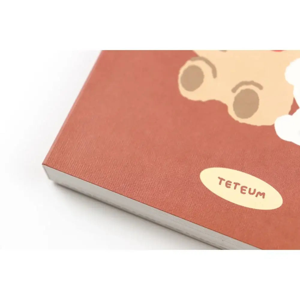 Teteum - Friends Diary - Teteum - Home & Living, Accessories - Harumio