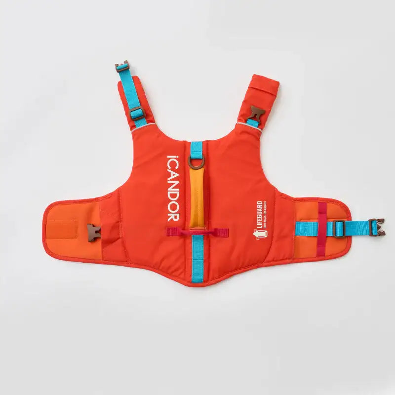 iCANDOR - Pawsaver Life Jacket - iCANDOR - Pet life Jackets - Harumio