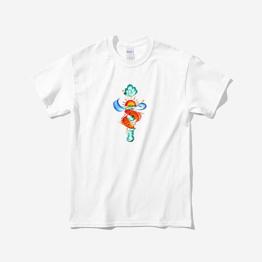 Mememulsang - Revolutionary Short Sleeve T-Shirt
