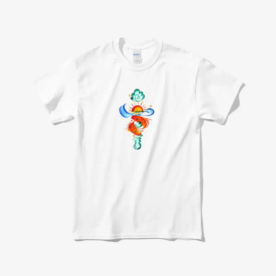 Mememulsang - Revolutionary Short Sleeve T-Shirt - Marpple Shop - T-Shirt - Harumio