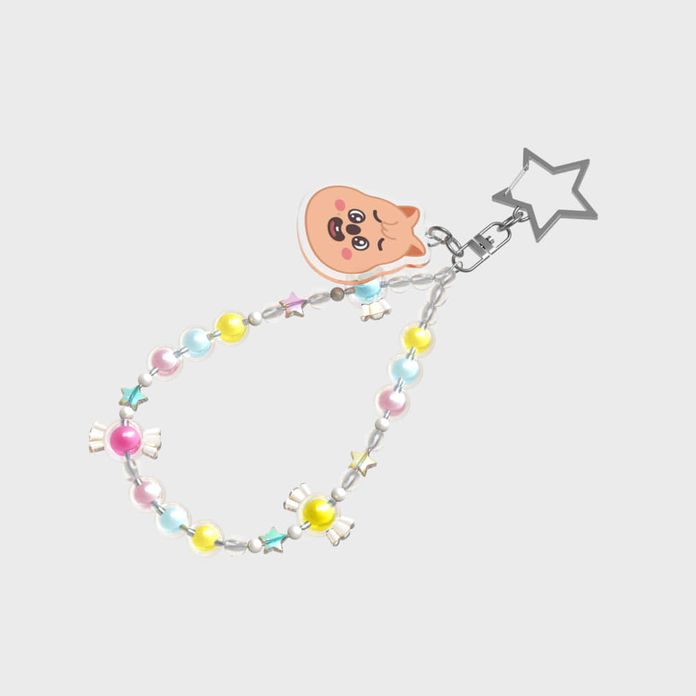 SLBS - SKZOO NFC Theme Beads Strap