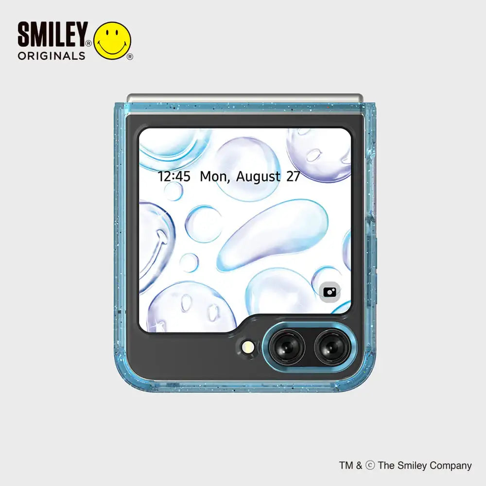 SLBS - Smiley Dew Eco Lens Case (Galaxy Z Flip5) - SLBS - Home & Living, Accessories - Harumio