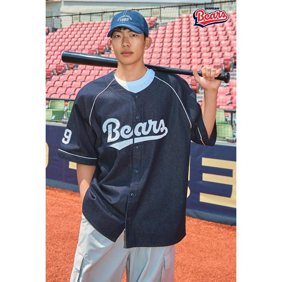 SPAO x Doosan Bears - Denim Uniform - SPAO - Uniform - Harumio