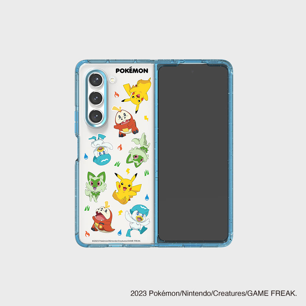 SLBS - Pokemon Eco Lens Case (Galaxy Z Fold5)