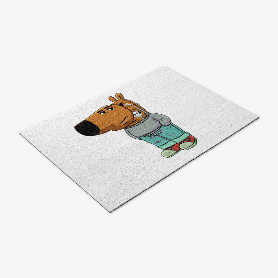 Holy World - Unchill Guy Mat - Marpple Shop - Mat - Harumio