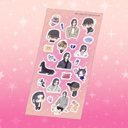 Breakout Scandal - Seal Sticker