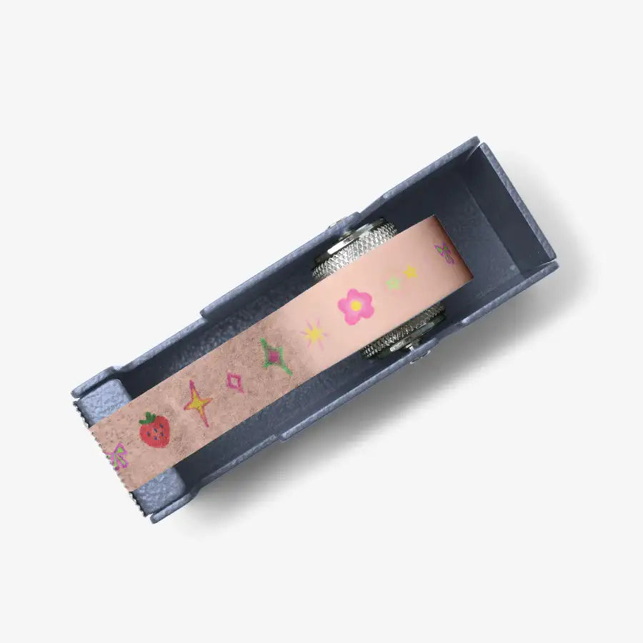 Hitch2kitsch - Cutie Objects Masking Tape - Marpple Shop - Masking Tape - Harumio