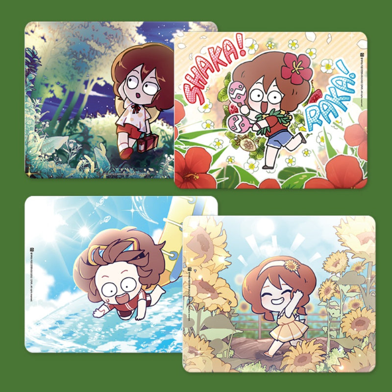 If You Put Up With What You Like, You Will Get Sick! - Mouse Pad