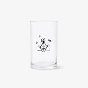 HPNS - Clovit Glass Cup - Marpple Shop - Glass Cup - Harumio