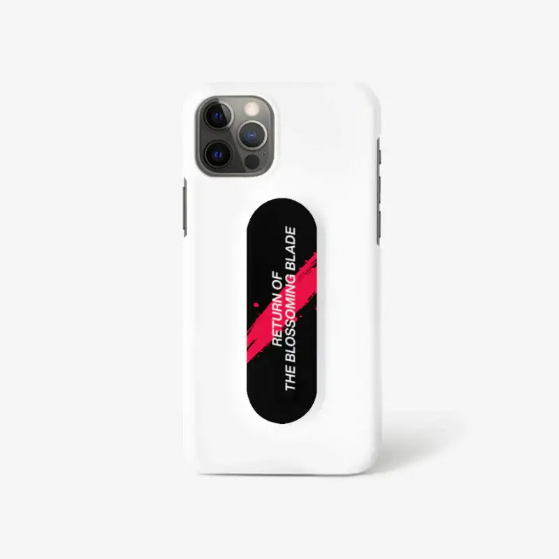 Return of the Blossoming Blade - Band Phone Holder - Marpple Shop - Phone Accessories - Harumio