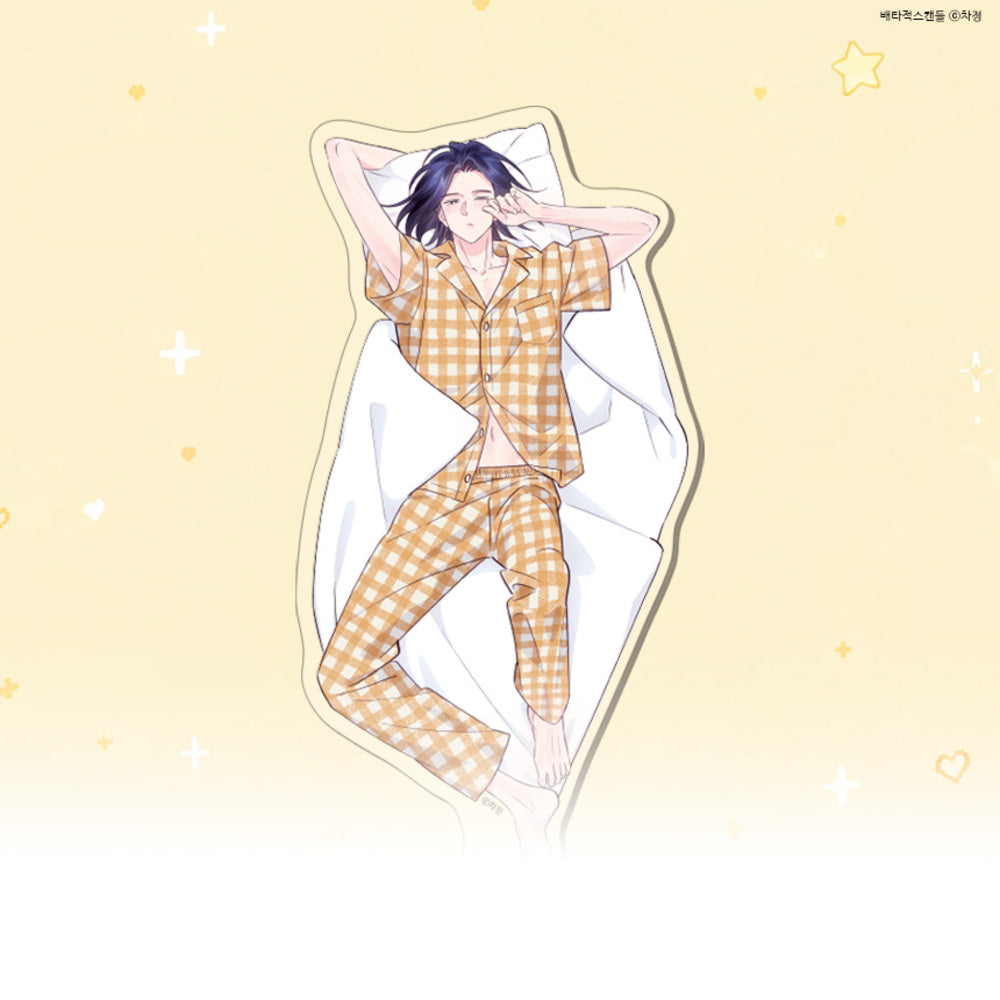 Breakout Scandal - LD Acrylic Stand