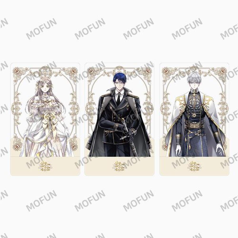 Charlotte Has Five Disciples - Acrylic Stand - MOFUN - Acrylic Stand - Harumio