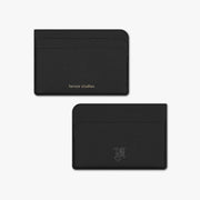 Novern - Street Logo Leather Card Pocket - Marpple Shop - Card Holder - Harumio