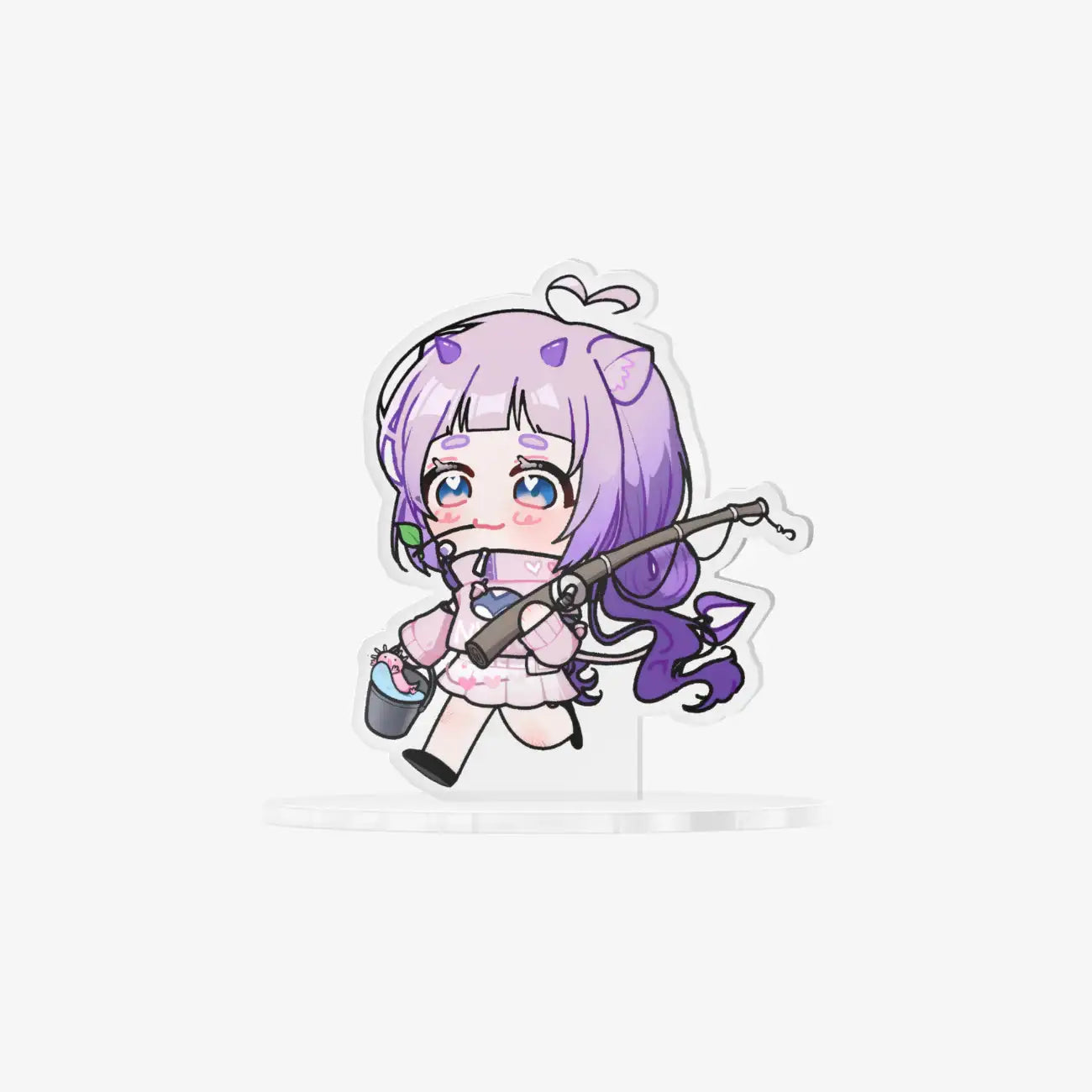 Nyungseu - Nyx for Fishing Acrylic Stand - Marpple Shop - Acrylic Stand - Harumio