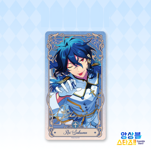 Ensemble Stars!! x MOFUN - Ensemble Stars!! x MOFUN - Prismatic Glow Clear Card