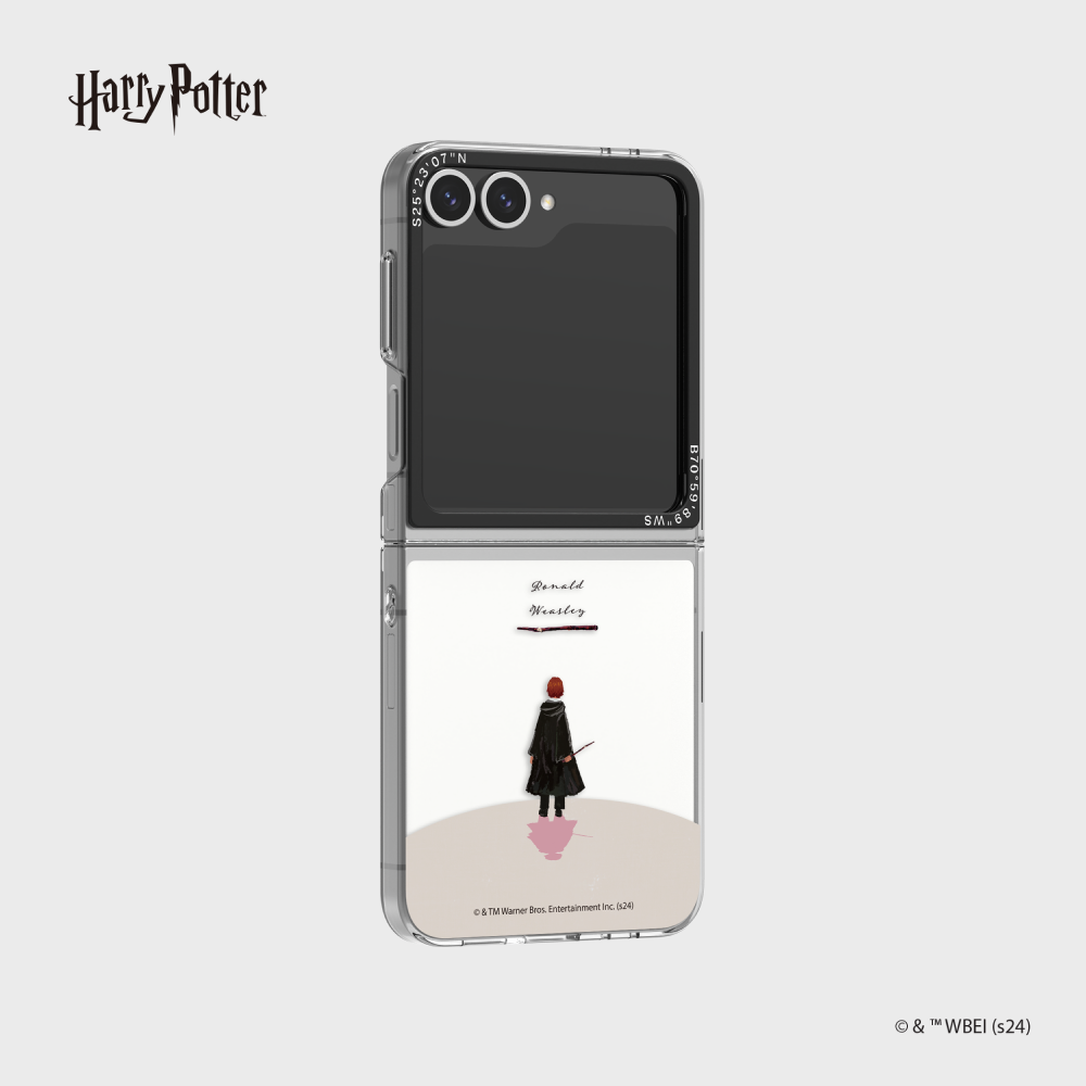 SLBS - Harry Potter Slim Impression Case (Galaxy Z Flip6)