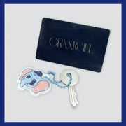 Sweet Spot - Funz Keyring Set - Toon!que - Keyrings - Harumio