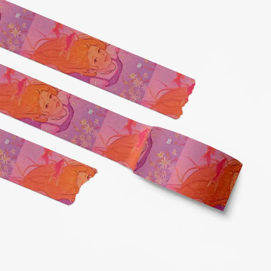 Tetto - Brilliant Sparkling Masking Tape - Marpple Shop - Tape - Harumio