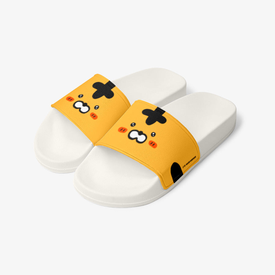 Timid Tiger Coco - Coco Slippers