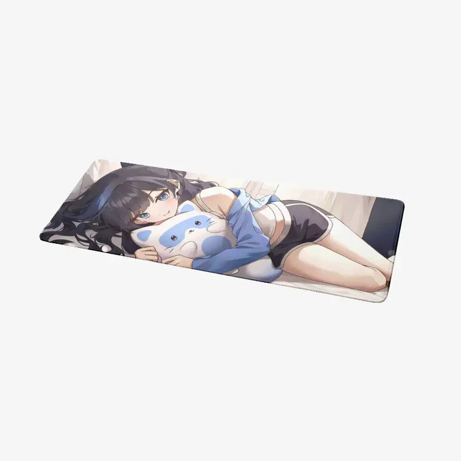 Ming Soon - Birthday Long Pad - Marpple Shop - Desk Mat - Harumio