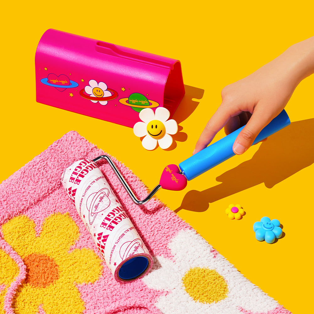 Wiggle Wiggle - Tape Cleaner Set