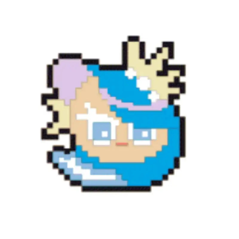 Cookie Run - Zipper Pop - Cookie Run - Accesories - Harumio